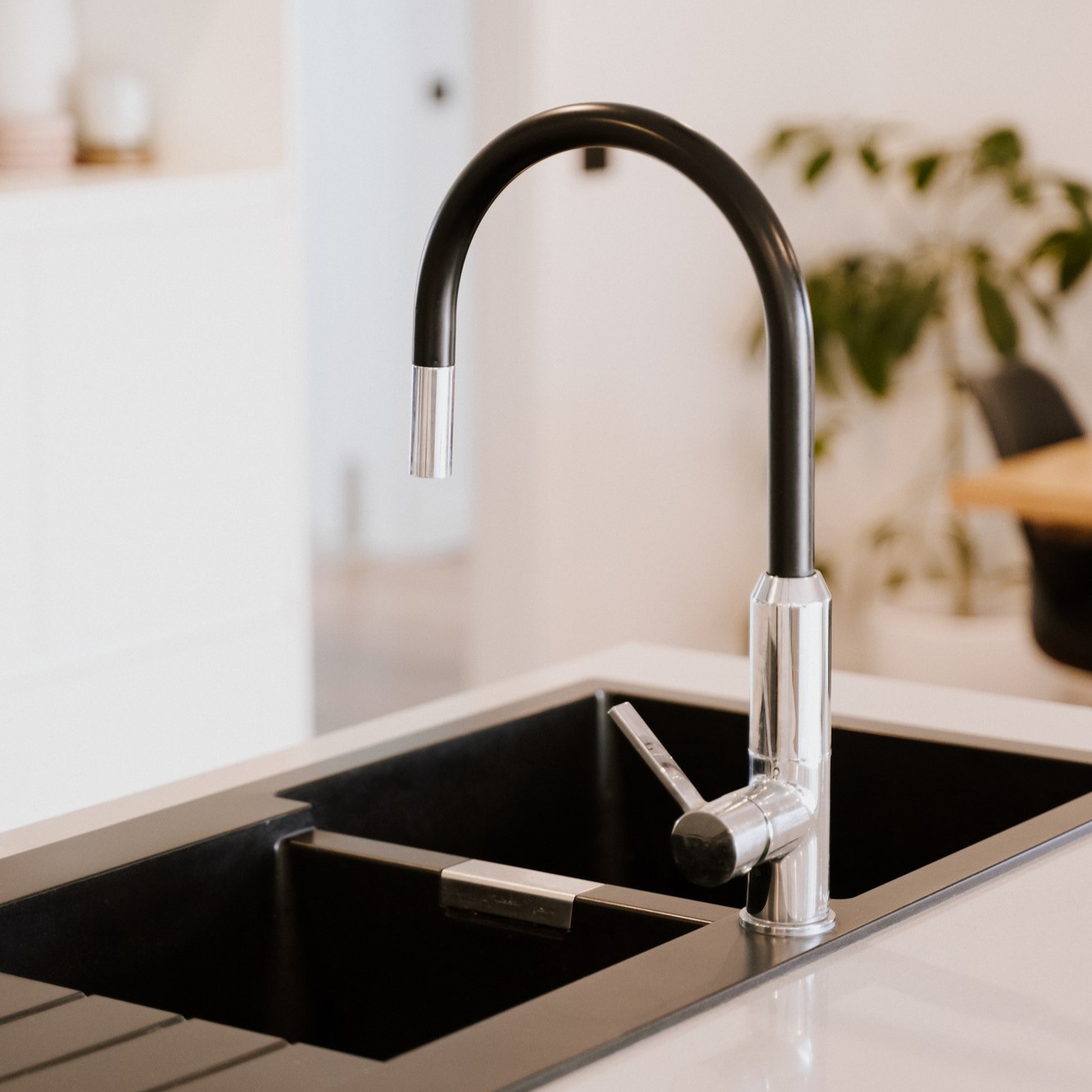 Basin Mixers