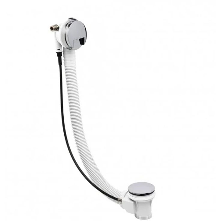 Bath Fillers with Pop-up Waste & Overflow