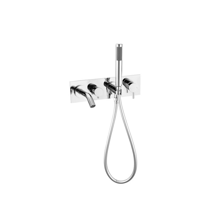 Bath Mixer Supports
