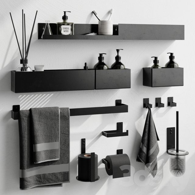 Bathroom Accessories