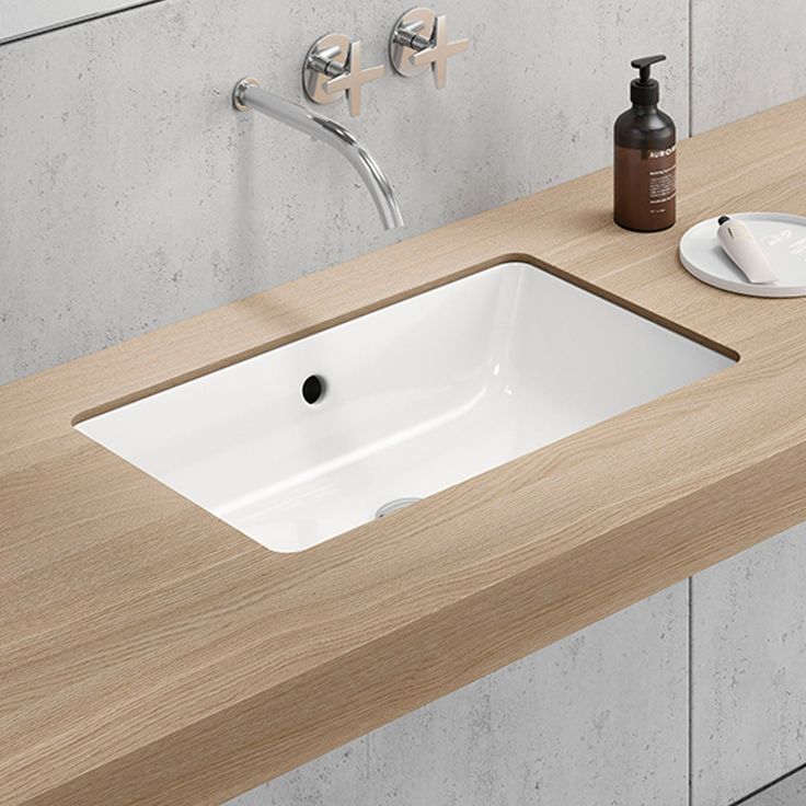Built-in Basins