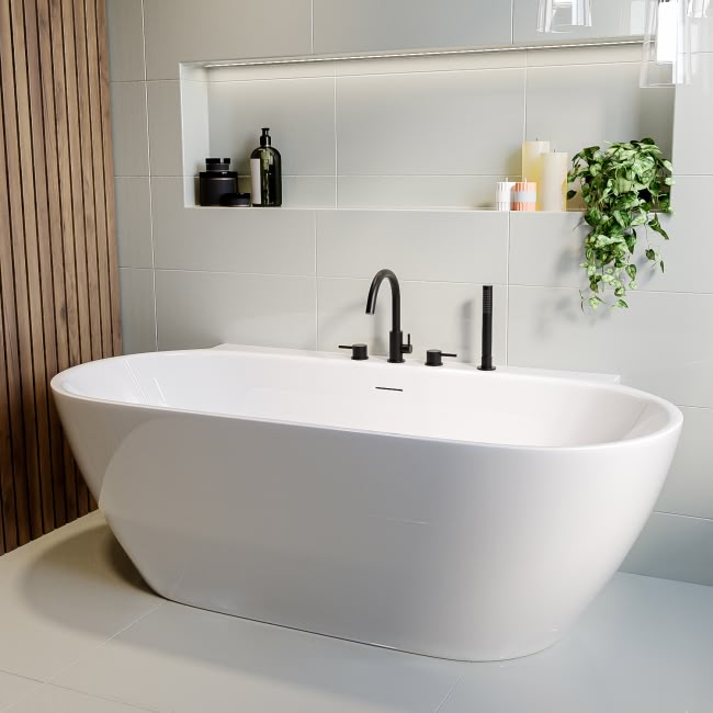 Freestanding Baths