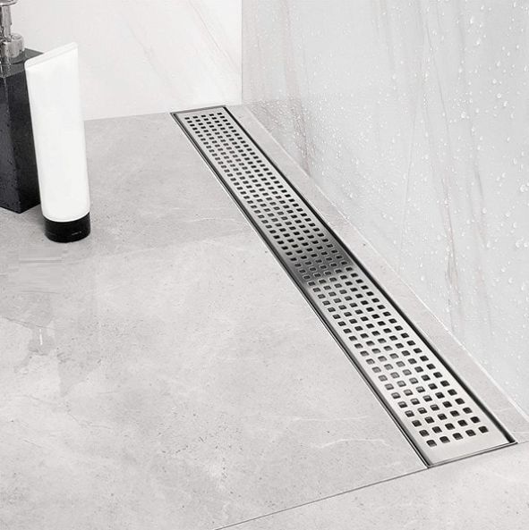 Linear Shower Drains