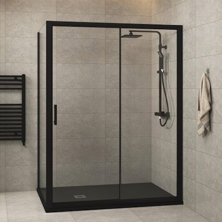Rectangular Shower Enclosures