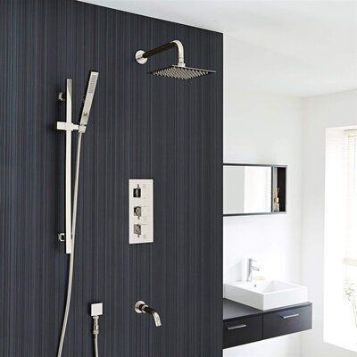 Shower & Bath Fittings