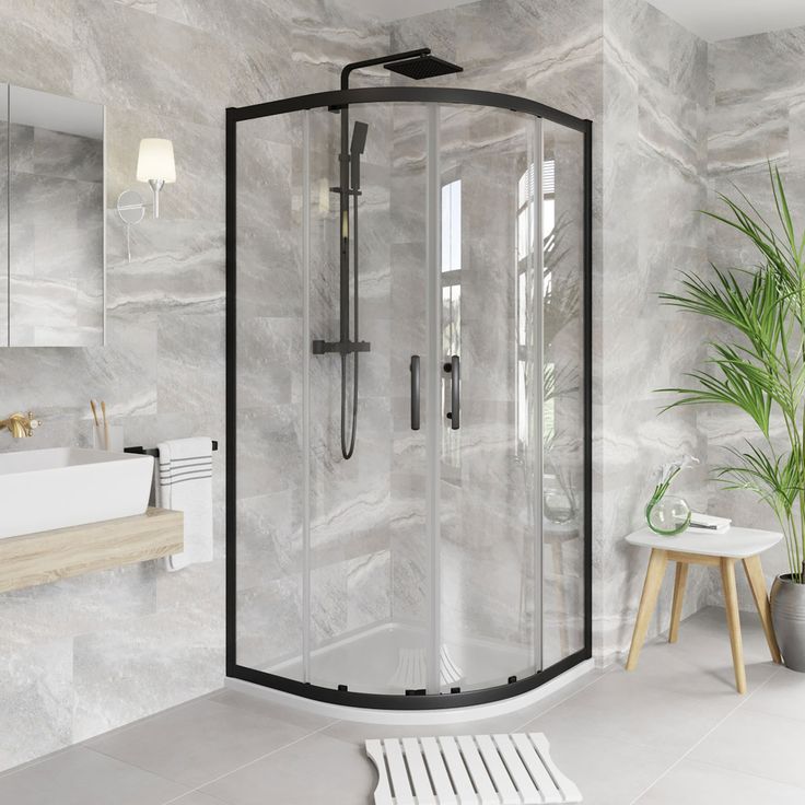 Shower Enclosures
