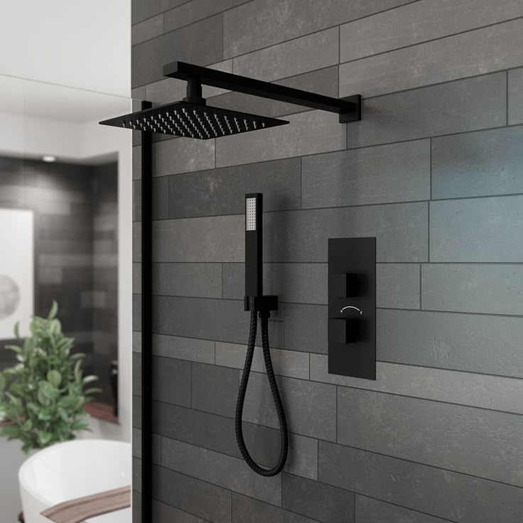 Shower Systems