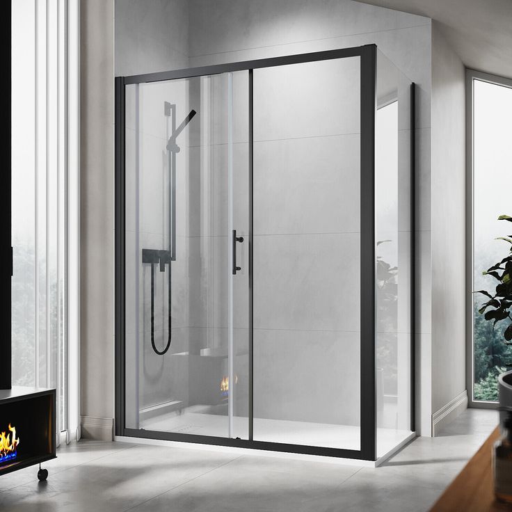 Square Shower Enclosures