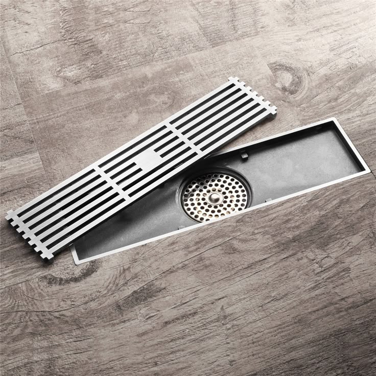 Traps & Linear Drains