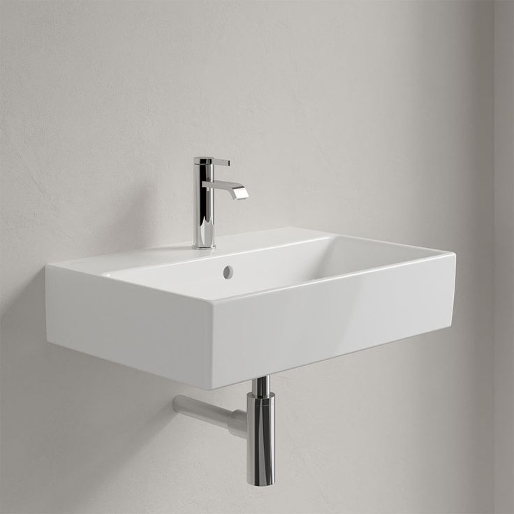 Wall-mounted Basins