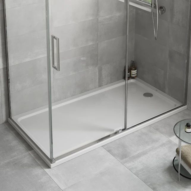 Rectangular Shower Trays