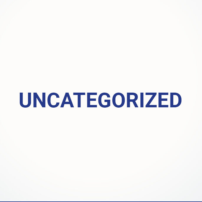 Uncategorized