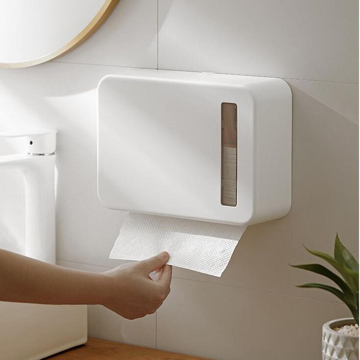 Paper Dispensers