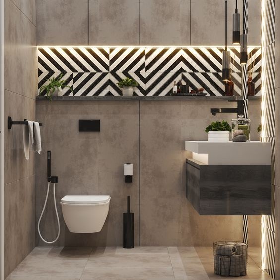 Washroom Accessories