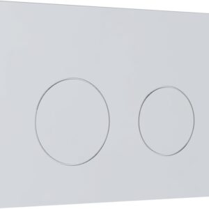 MEO Dual Flush Plate