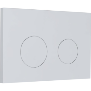 MEO Dual Flush Plate