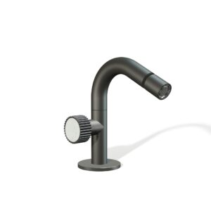 SPA Single Lever Deck Mounted Bidet Mixer